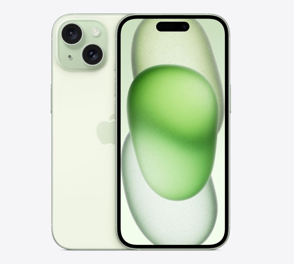 iphone15_green